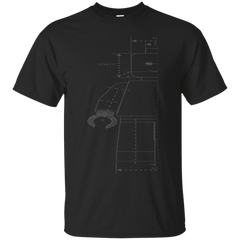 Lego - EVERYTHING IS AWESOME - LEGO BLUEPRINT T Shirt & Hoodie