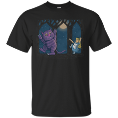 ALICE IN WONDERLAND - Where the Mad Things Are T Shirt & Hoodie