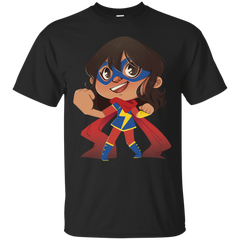 Marvel - Ms Marvel kamalakhan T Shirt & Hoodie