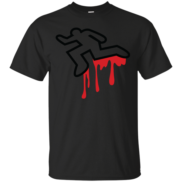 Father - coroner outline murder dexter T Shirt & Hoodie