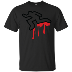Father - coroner outline murder dexter T Shirt & Hoodie