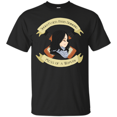 Marvel - Mess of a Woman marvel comics T Shirt & Hoodie