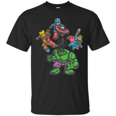 Lego - LEGO AVENGERS ASSEMBLE! 484 T Shirt & Hoodie