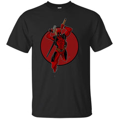 DEADPOOL - merc with a shirt T Shirt & Hoodie