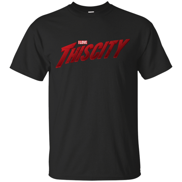 Marvel - This City marvel T Shirt & Hoodie