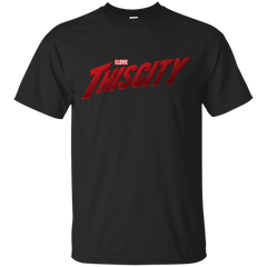 Marvel - This City marvel T Shirt & Hoodie