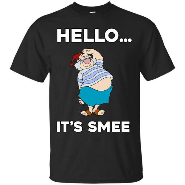 MR SMEE - Its Smee T Shirt & Hoodie