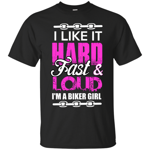 Biker - M A BIKER GIRL T Shirt & Hoodie