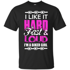 Biker - M A BIKER GIRL T Shirt & Hoodie