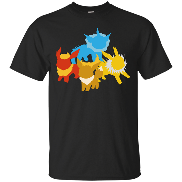 EEVEE - Eeveelutions T Shirt & Hoodie