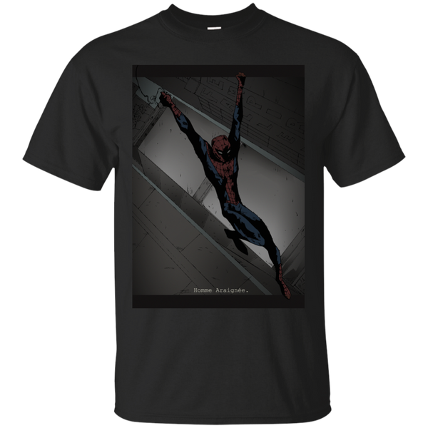 Marvel - SpiderMan film Noir spiderman T Shirt & Hoodie
