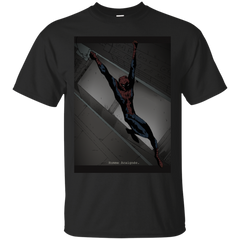Marvel - SpiderMan film Noir spiderman T Shirt & Hoodie