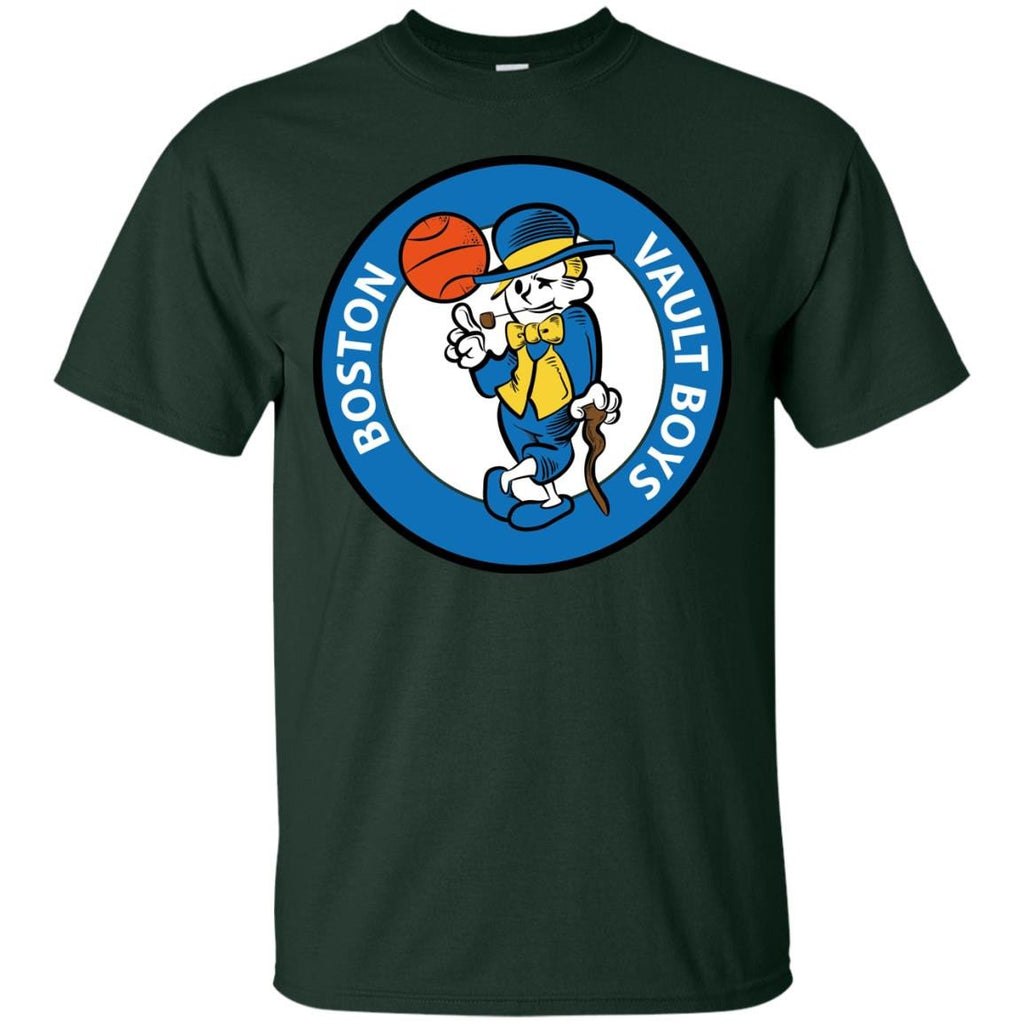 COOL - Boston Vault Boys T Shirt & Hoodie
