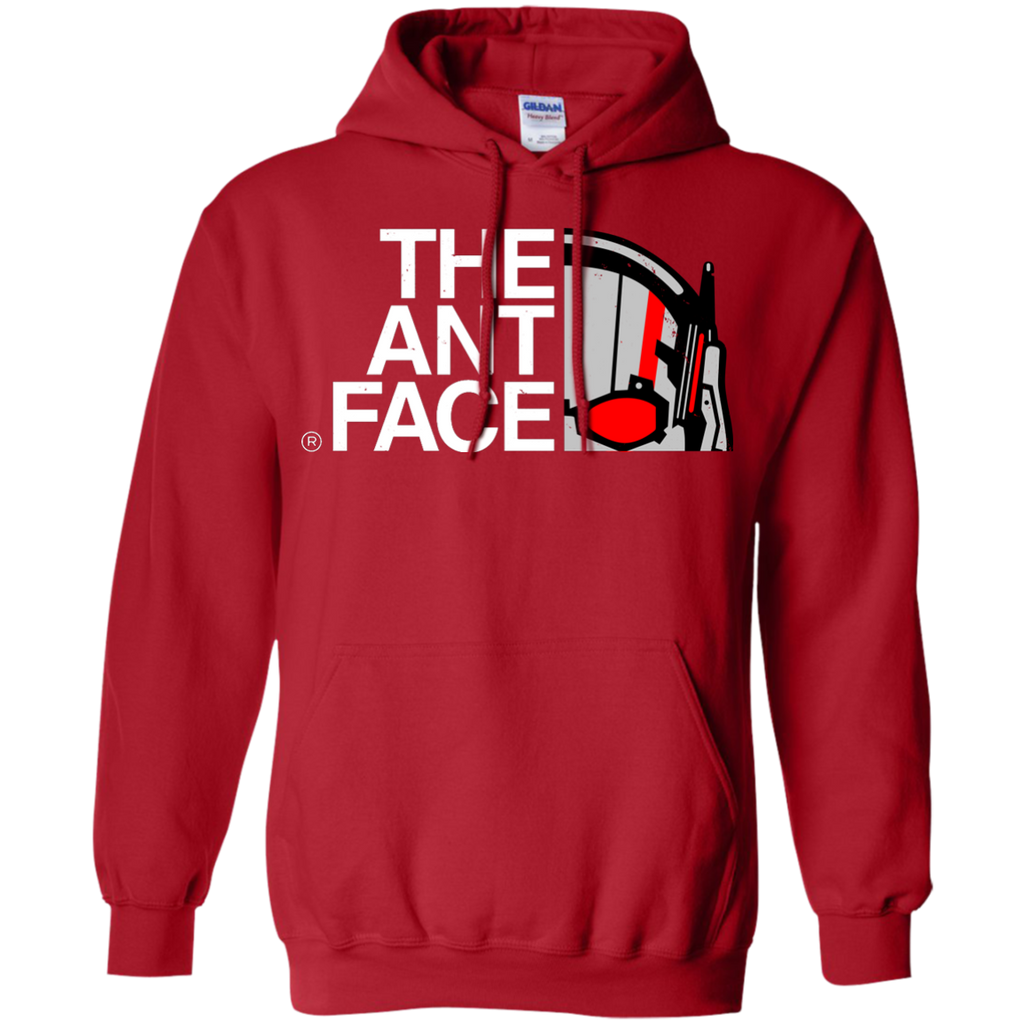 Marvel - The Ant Face ant man movie T Shirt & Hoodie