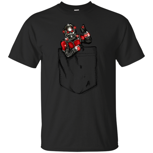 Marvel - Ant Man In Pocket pocket designs T Shirt & Hoodie