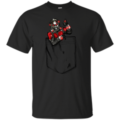 Marvel - Ant Man In Pocket pocket designs T Shirt & Hoodie