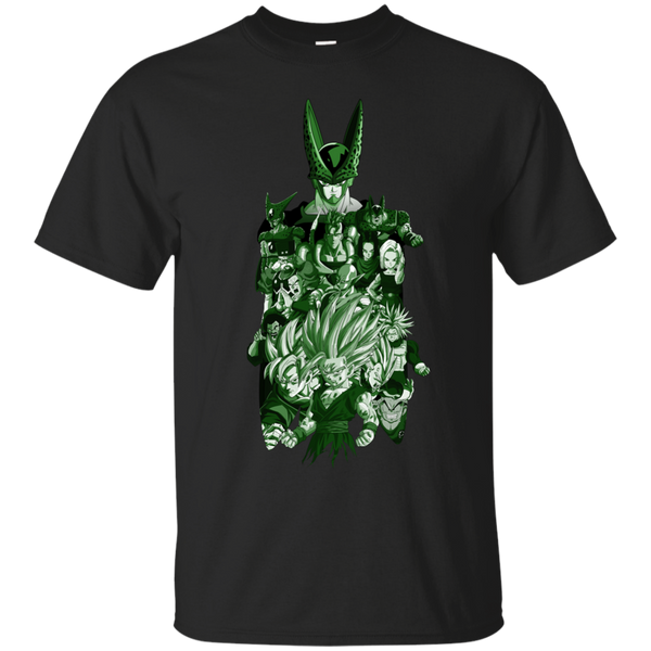 Dragon Ball - CELL SAGA dragon T Shirt & Hoodie