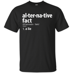 LGBT - Alternative Facts Definition alternative facts T Shirt & Hoodie