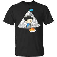 CAMPING - School Camp T Shirt & Hoodie