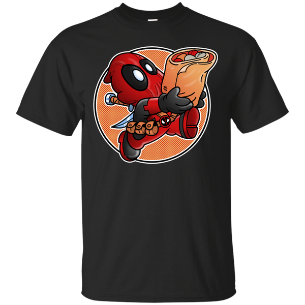 Deadpool - Merc Bros 2 humor T Shirt & Hoodie