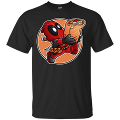 Deadpool - Merc Bros 2 humor T Shirt & Hoodie