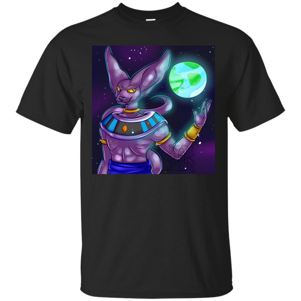 BEERUS - Growing a new Perspective of Earth T Shirt & Hoodie
