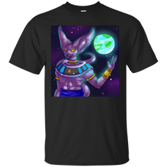 BEERUS - Growing a new Perspective of Earth T Shirt & Hoodie