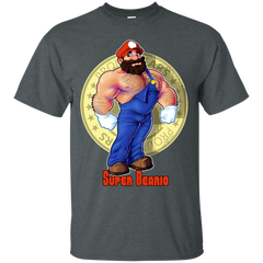 BEAR MARIO - Super Beario T Shirt & Hoodie