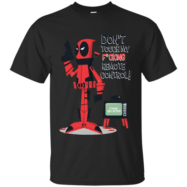 WADE WILSON - Deadpool T Shirt & Hoodie