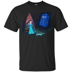 KAREN HALLION - Frozen in Space and Time T Shirt & Hoodie
