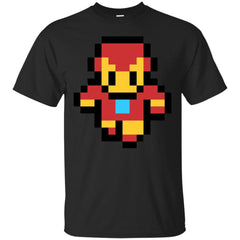COMIC - Iron Man Pixelart T Shirt & Hoodie