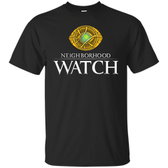 Marvel - Neighborhood Watch dr strange T Shirt & Hoodie