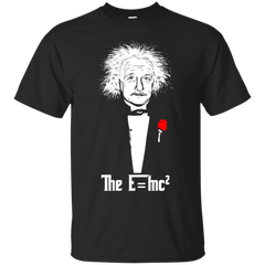 EMC2 - The relativity father T Shirt & Hoodie