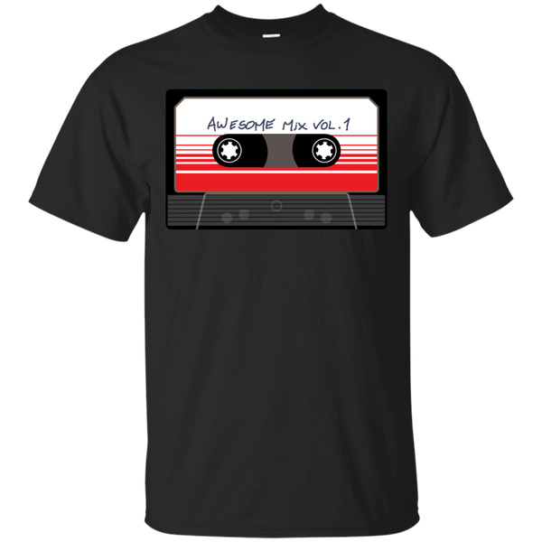 Marvel - Awesome Mix Vol 1 guardians of the galaxy T Shirt & Hoodie