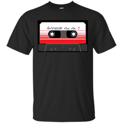 Marvel - Awesome Mix Vol 1 guardians of the galaxy T Shirt & Hoodie