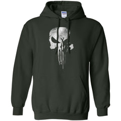 MARVEL - Punish Skull T Shirt & Hoodie