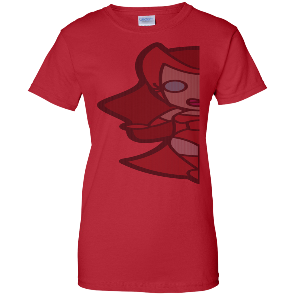 Marvel - Scarlet Witch tooniefied marvel T Shirt & Hoodie