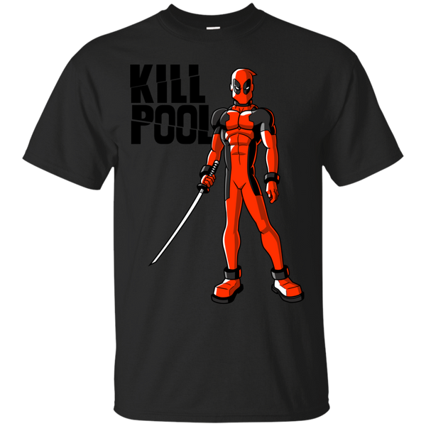 Deadpool - KillPool pistol T Shirt & Hoodie