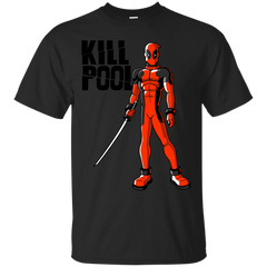 Deadpool - KillPool pistol T Shirt & Hoodie