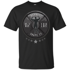BARBELL - Plate T Shirt & Hoodie