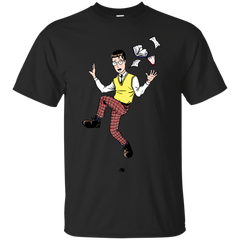 Marvel - Peter Parker Arachnophobe superhero T Shirt & Hoodie