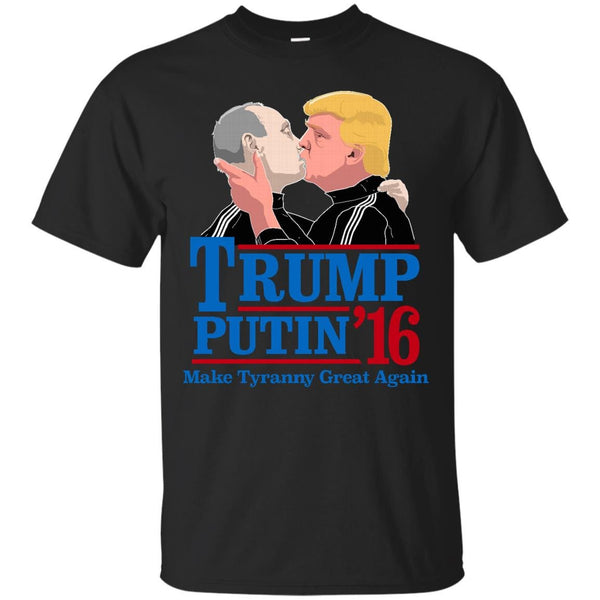 DONALD TRUMP - Trump Putin 2016 T Shirt & Hoodie