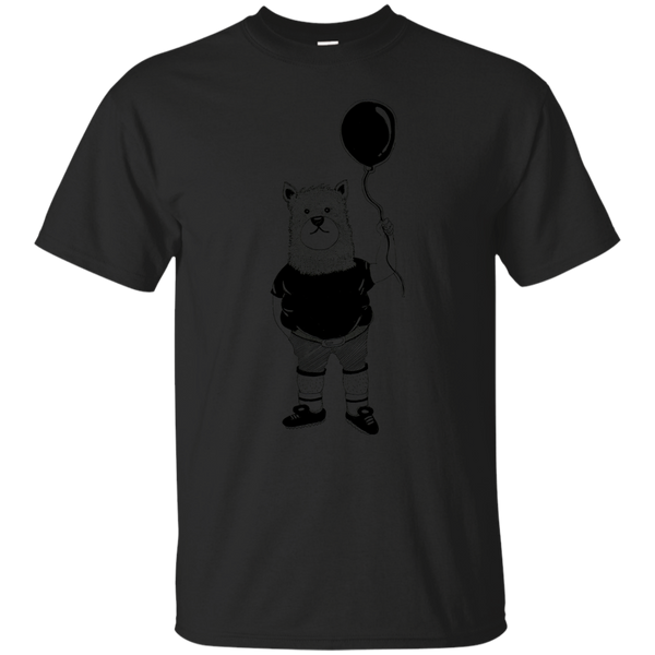 BEAR - Sociopathic Beardogballoon Guy T Shirt & Hoodie