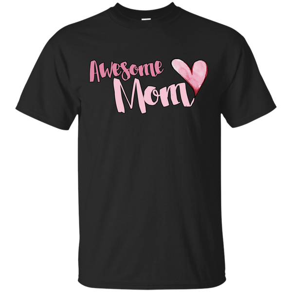 Mom - Awesome Mom love T Shirt & Hoodie