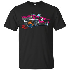 Mechanic - Hedgehog the hot rod039s mechanic T Shirt & Hoodie