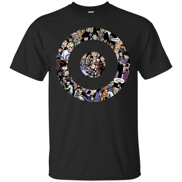 Marvel - team hawkeye bullseye marvel comic T Shirt & Hoodie