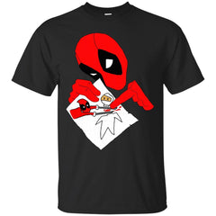 DEADPOOL - Have You Seen This Man T Shirt & Hoodie