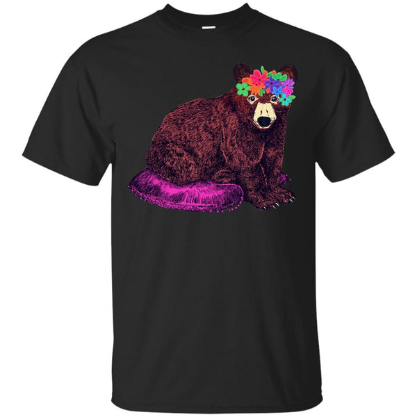 BEAR - Summer Bear T Shirt & Hoodie