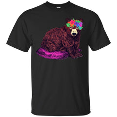 BEAR - Summer Bear T Shirt & Hoodie