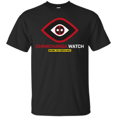 Marvel - Chimichanga Watch zombiemedia T Shirt & Hoodie